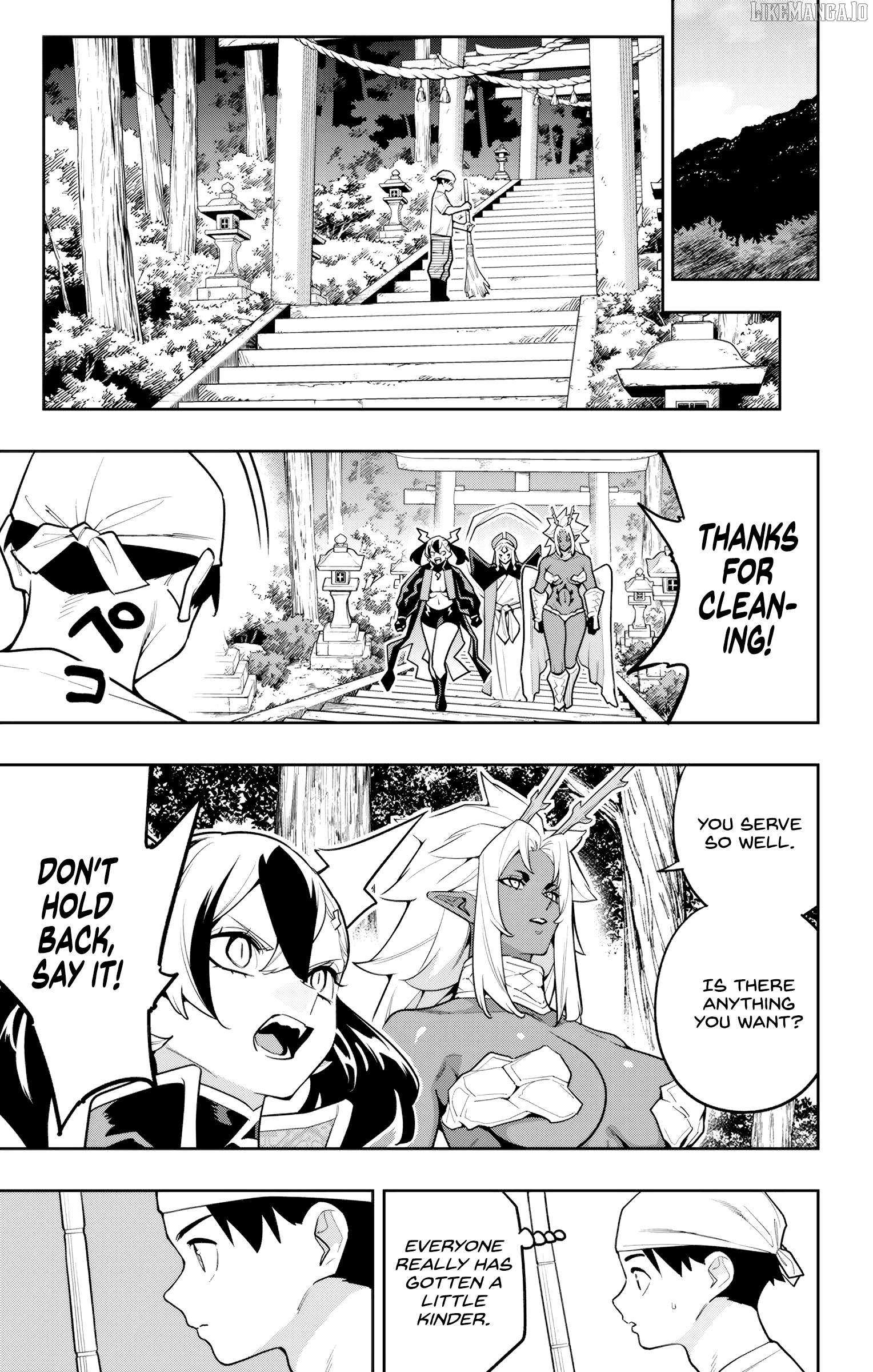 Chained Soldier, Chapter 162 image 05